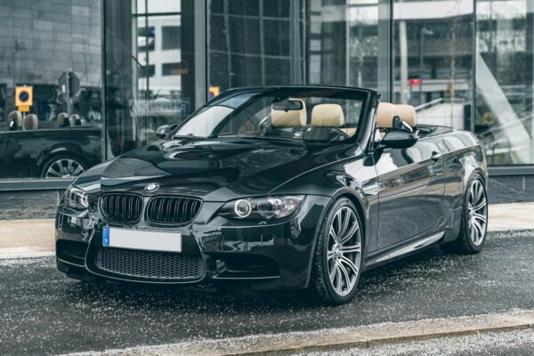 BMW E93 review and most common failure