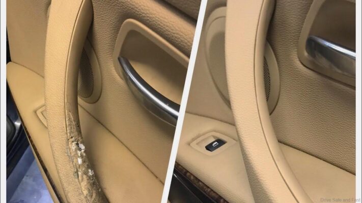 common weakness in interior design of BMWs 2011 to 2016