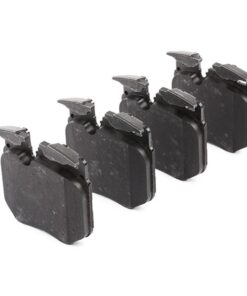 Front Brake Pad Set , BMW 7 Series (2014-2019) , 34106883510