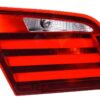 Trunk Tail Lamp (Left) , BMW 5 Series F10 (2010-2013) , 63217203225