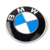 BMW Badge , BMW X6 E71 (2007-2014) , 51148132375