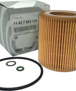 Oil Filter , BMW X6 E71 (2007-2014) ,11427953129