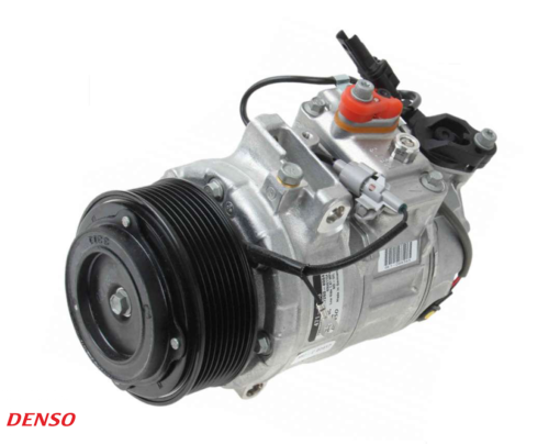 A/C Compressor (Denso) , BMW X6 E71 (2007-2014) , 64529217868