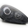 Headlamp Adaptive Xenon Black Right (China) , Porsche Cayenne (2011-2014) , 95863128200