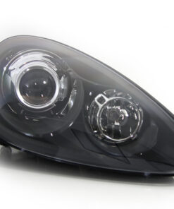 Headlamp Adaptive Xenon Black Right (China) , Porsche Cayenne (2011-2014) , 95863128200