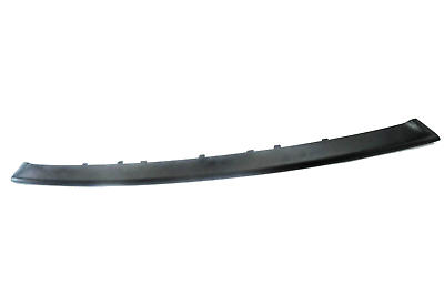 Front Bumper Lower Grille Moulding Center (China) , Porsche Cayenne S (2011-2014) , 95850597400